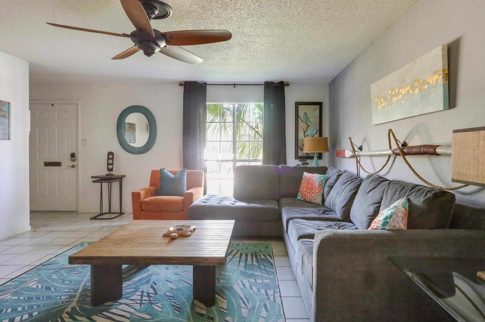Townhome Near Beach In Galveston Furnished Patio! Εξωτερικό φωτογραφία